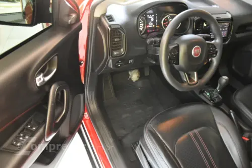 TORO 1.8 16V EVO Endurance AT6