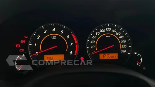 TOYOTA COROLLA 2.0 XEI 16V