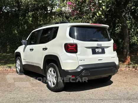 RENEGADE 1.3 T270 Turbo Sport