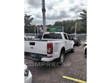 S10 2.8 16V TURBO DIESEL LS CD 4X4 MANUAL