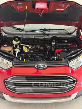 Ecosport 1.6 4P FREESTYLE FLEX