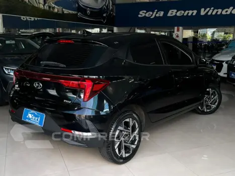 HB20 Comfort 1.0 TB Flex 12V Aut