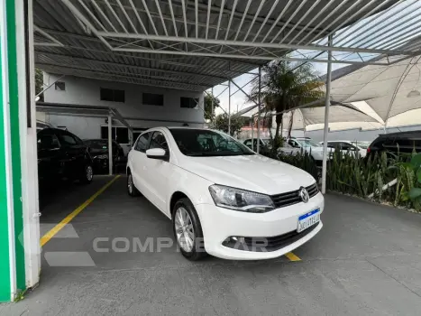 Gol (novo) 1.6 Mi Total Flex 8V 4p