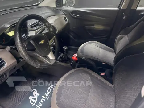 PRISMA 1.4 MPFI LT 8V FLEX 4P MANUAL