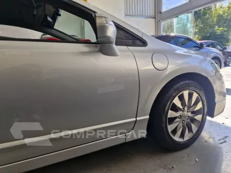 CIVIC 1.8 LXL SE 16V FLEX 4P AUTOMÁTICO