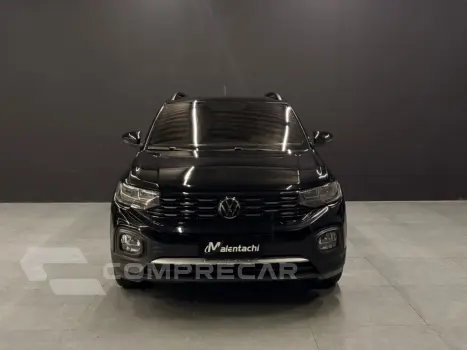 T-CROSS 1.0 200 TSI TOTAL FLEX COMFORTLINE AUTOMÁTICO