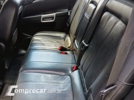 Captiva 3.0 Sfi Fwd V6 24V Gasolina 4P Automático