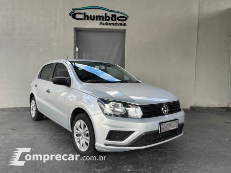 Gol 1.6 MSI Flex 8V 5p