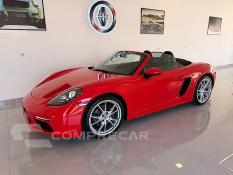 Boxster 2.0 16V H4 PDK AUTOMÁTICO