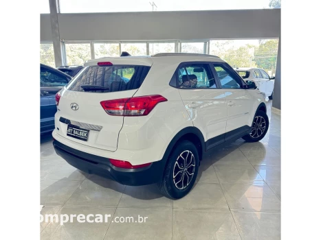CRETA 1.6 16V FLEX ATTITUDE AUTOMÁTICO
