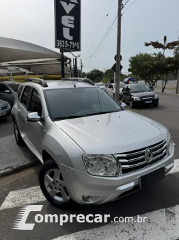 DUSTER 2.0 16V Dynamique