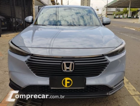 HR-V 1.5 16V 4P FLEX EXL AUTOMÁTICO CVT
