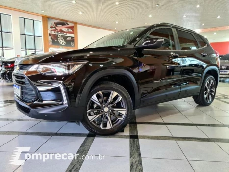 CHEVROLET TRACKER PREMIER 1.2 TURBO 12V FLEX AUT 4 portas
