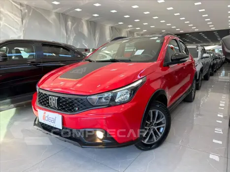 Fiat ARGO 1.3 FIREFLY FLEX TREKKING MANUAL 4 portas
