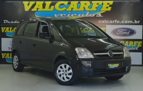 MERIVA 1.8 MPFI 8V