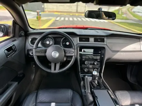 MUSTANG 3.7 COUPÉ V6 24V GASOLINA 2P MANUAL