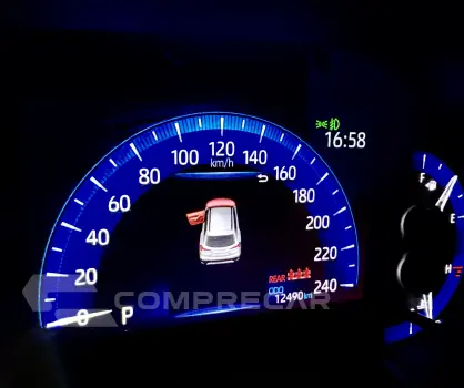 COROLLA CROSS 2.0 Vvt-ie XRE
