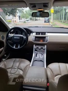 RANGE ROVER EVOQUE 2.0 Pure Tech 4WD 16V