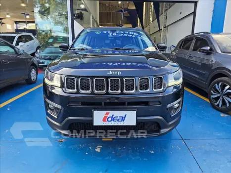 COMPASS 2.0 16V FLEX SPORT AUTOMÁTICO