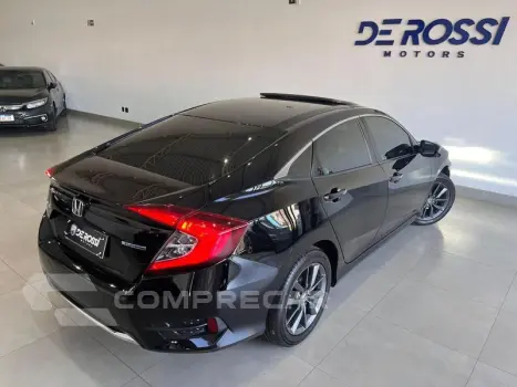 CIVIC SEDAN TOURING 1.5 TURBO 16V AUT.4P