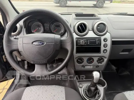 FIESTA HATCH - 1.6 ROCAM SE PLUS HATCH 8V 4P MANUAL