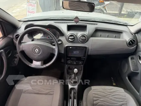 DUSTER - 2.0 DYNAMIQUE 4X2 16V 4P MANUAL