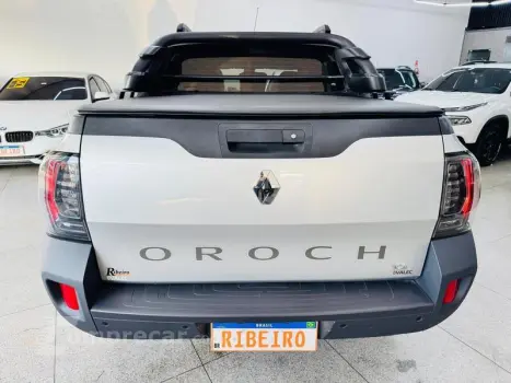 OROCH OUTSIDER 1.3 TCE FLEX AUT.