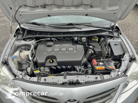 Toyota Corolla GLi 1.8 Flex 16V  Aut. 4 portas