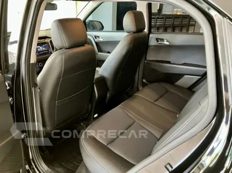 Creta 1.6 16V 4P FLEX ACTION AUTOMÁTICO