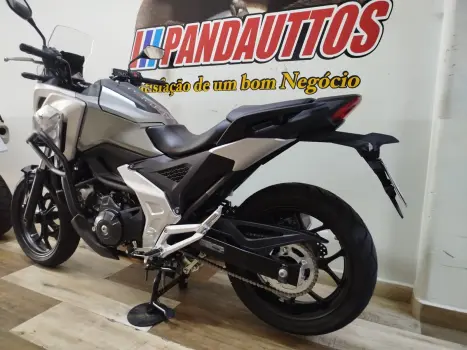 NC 750X ABS