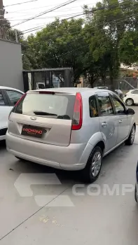 Fiesta 1.0 8V Flex/Class 1.0 8V Flex 5p