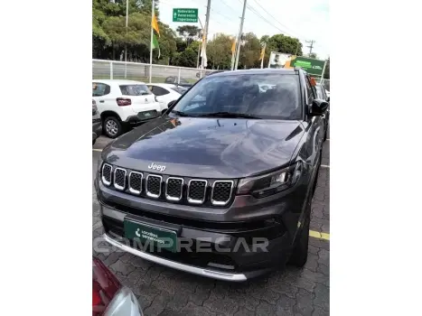COMPASS 1.3 T270 TURBO FLEX LONGITUDE AT6