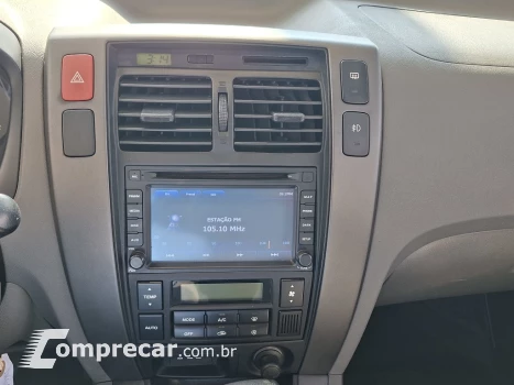 TUCSON 2.0 MPFI GLS 16V 143CV 2WD FLEX 4P AUTOMATICO