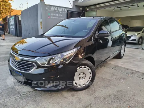 CHEVROLET COBALT 1.4 LT 8V 4 portas