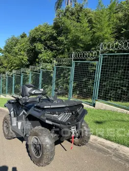 Quadriciclo MXF WOLF 700