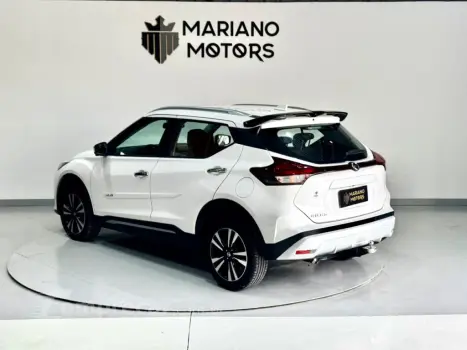 KICKS 1.6 16V FLEXSTART EXCLUSIVE XTRONIC