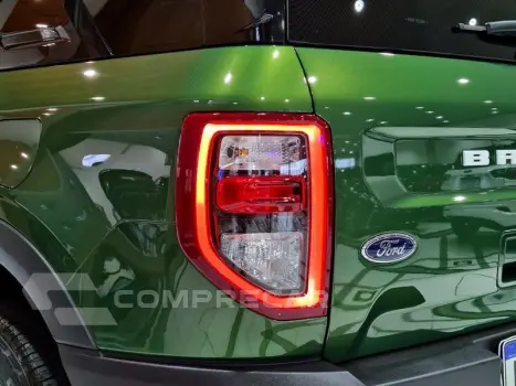 BRONCO SPORT WILDTRAK 2.0 TB 16V AWD AUT