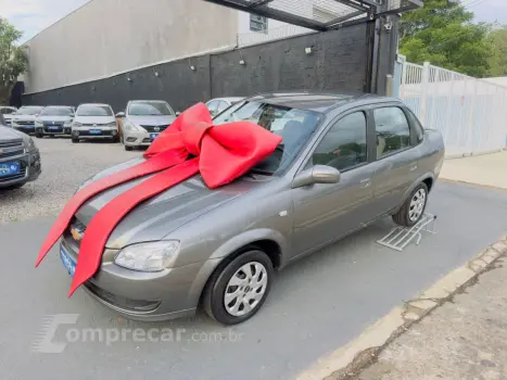 Classic Sedan 1.0 4P VHCE FLEX LS