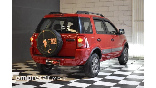 ECOSPORT - 1.6 FREESTYLE 16V 4P MANUAL