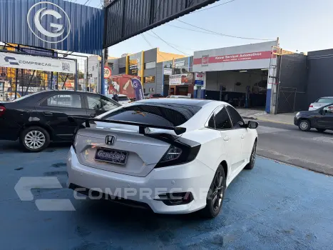 CIVIC EXL CVT