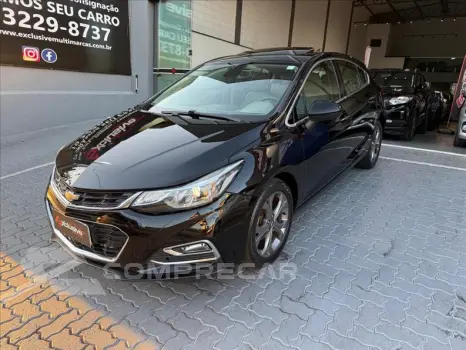CHEVROLET CRUZE 1.4 Turbo Sport6 LTZ 16V 4 portas