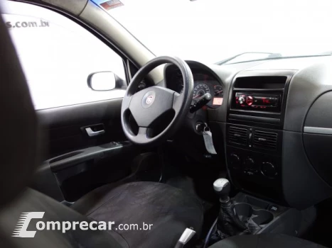 PALIO - 1.0 MPI ELX 8V 4P MANUAL