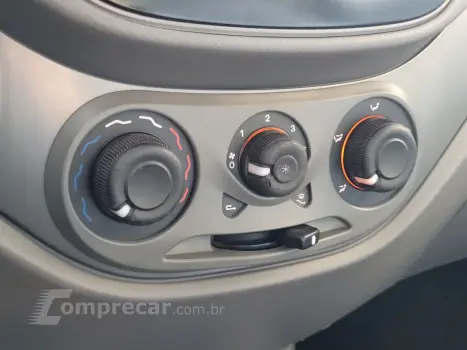 Palio ATTRACTIVE 1.0 EVO Fire Flex 8v 5p