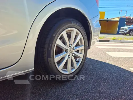 Civic 1.8 Lxs 16V Flex 4P Manual