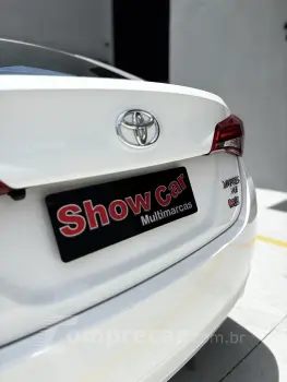 YARIS 1.5 16V Sedan XS