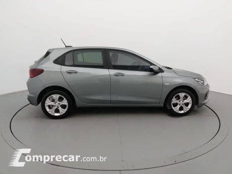 ONIX 1.0 TURBO FLEX LTZ AUTOMÁTICO