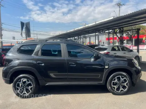 Duster 1.3 16V 4P ICONIC TURBO TCe AUTOMÁTICO CVT
