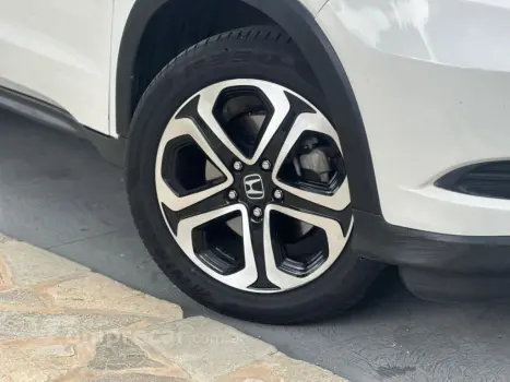 HR-V 1.8 16V FLEX EX 4P AUTOMÁTICO