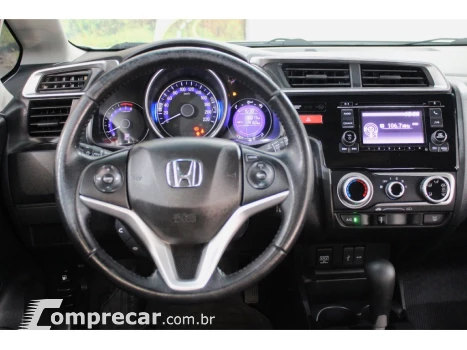 Honda WR-V 1.5 16V FLEXONE EX CVT 4 portas