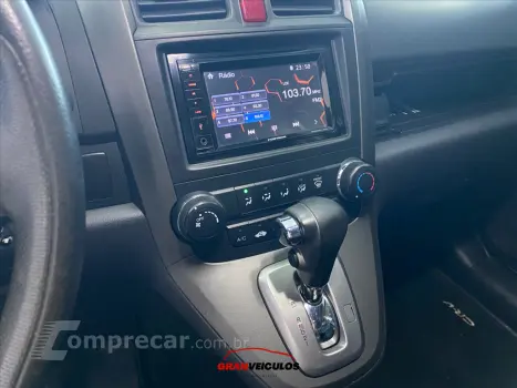 CRV 2.0 LX 4X2 16V GASOLINA 4P AUTOMÁTICO